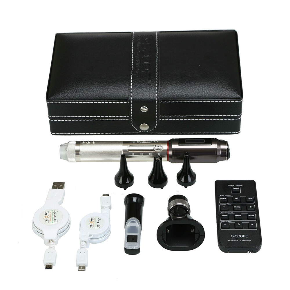 [Genie Tech] Auto Focus Digital Microscope G-SCOPE SET
