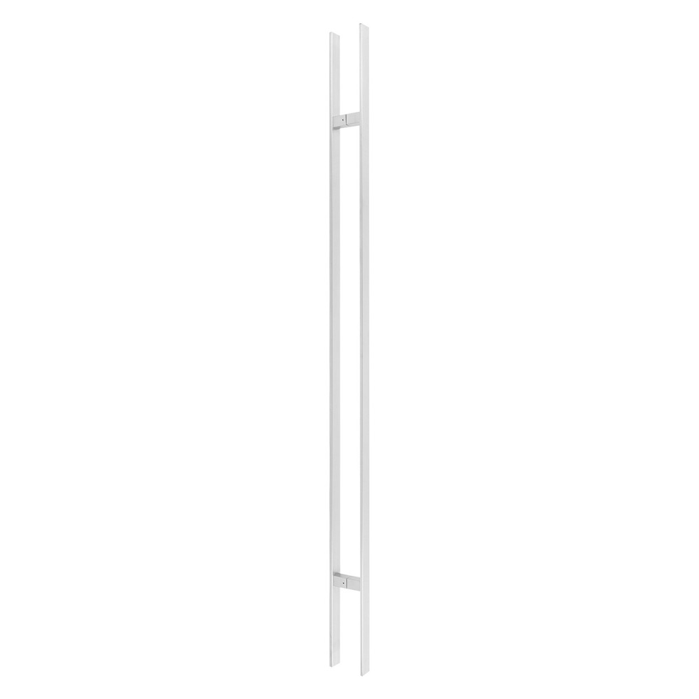 Stainless Pull Handles Double Sided Sliding Door Handle H-shaped Door Handle