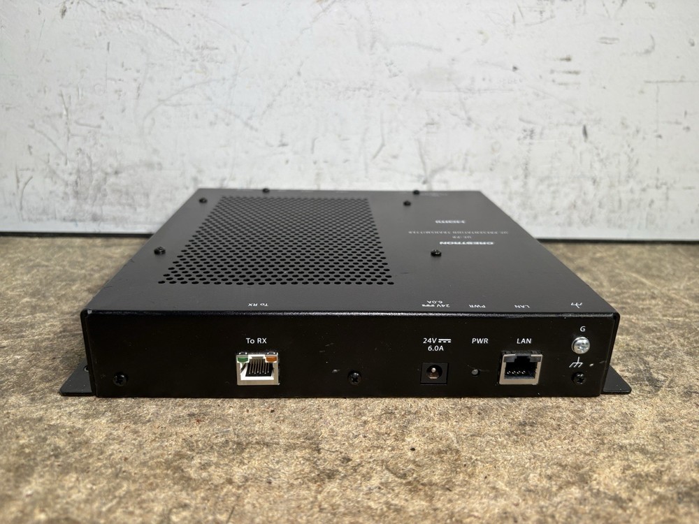 Crestron UC-PR 6510936 Presentation Transmitter M201852001