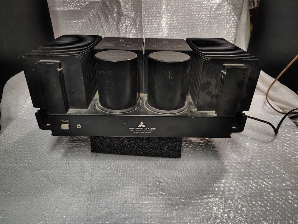Mitsubishi DA-A15DC power amplifier