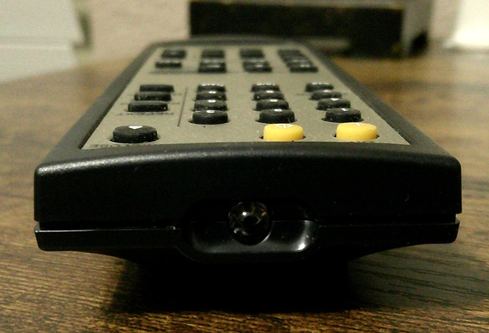 Vintage OEM Onkyo RC-777C Remote Control