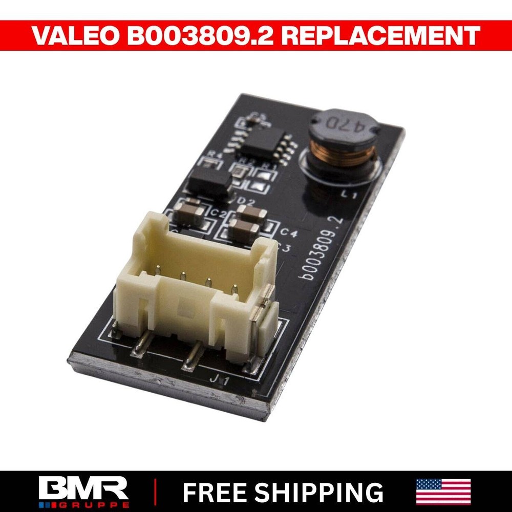 LED Tail Light Driver Board for X3 F25 2011-2015 Replacement Chip for B003809.2