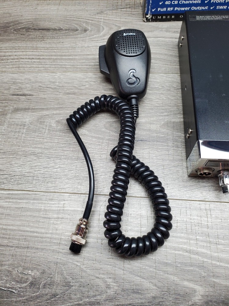 Cobra 29 Ltd Classic