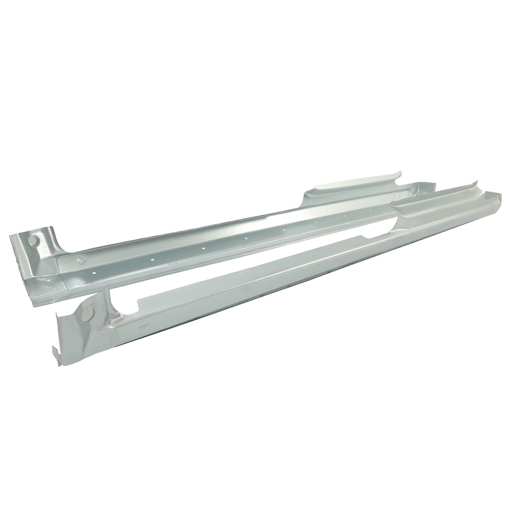 Outer Rocker Panel Pair Driver Passenger Side FOR 2010-2013 Ford Transit Connect