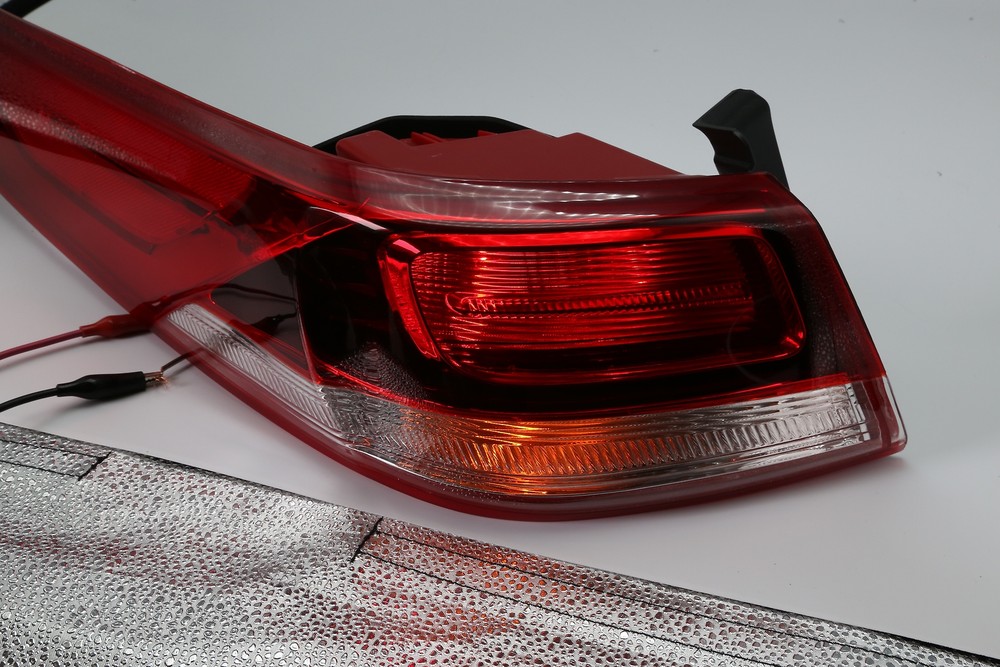 For 2016-2019 20 Kia Optima Outer Driver Side Halogen Tail Light Lamp 92401D5000