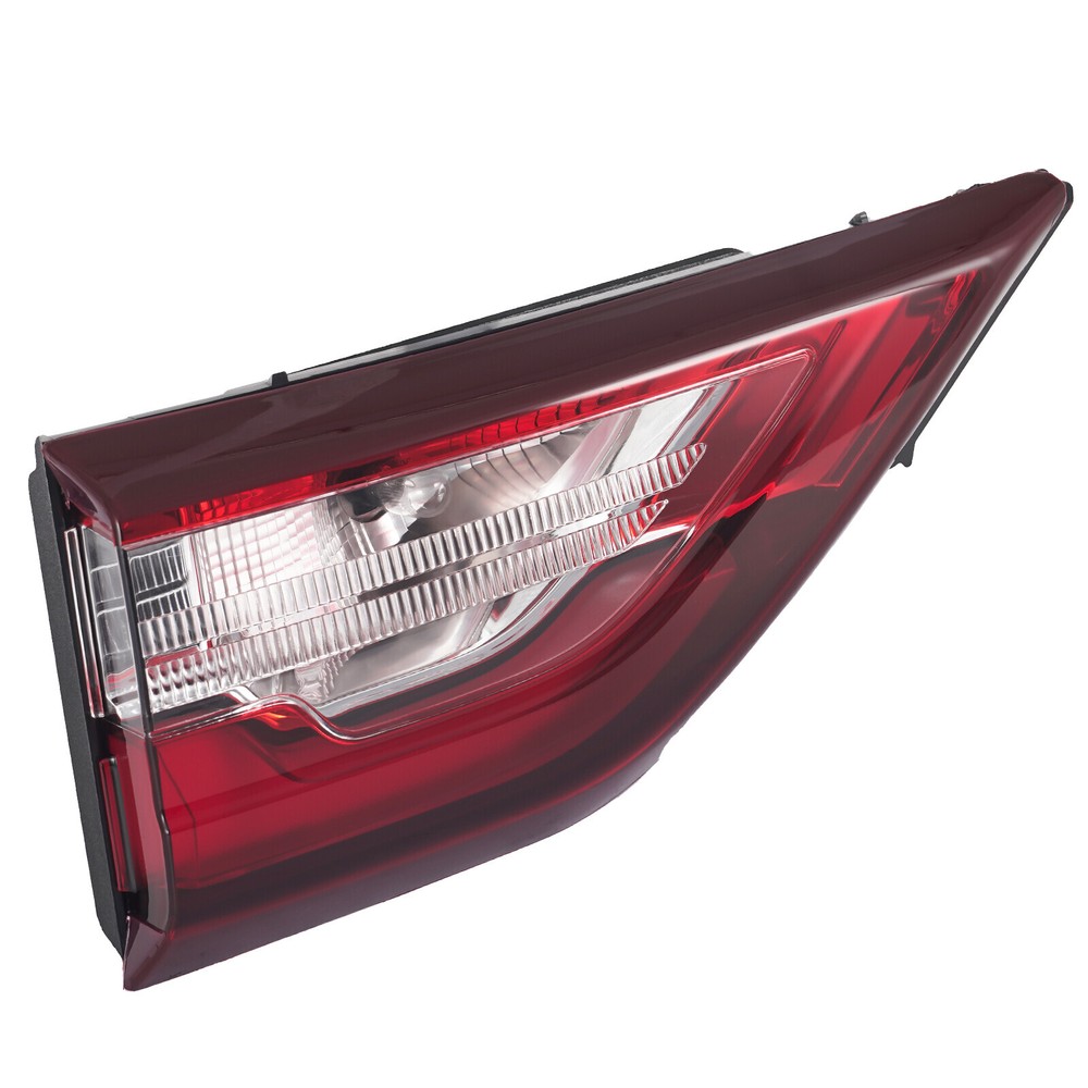 Left Driver Side Inner LED Tail Light Assy For 2018-2021 Chevrolet Traverse Red