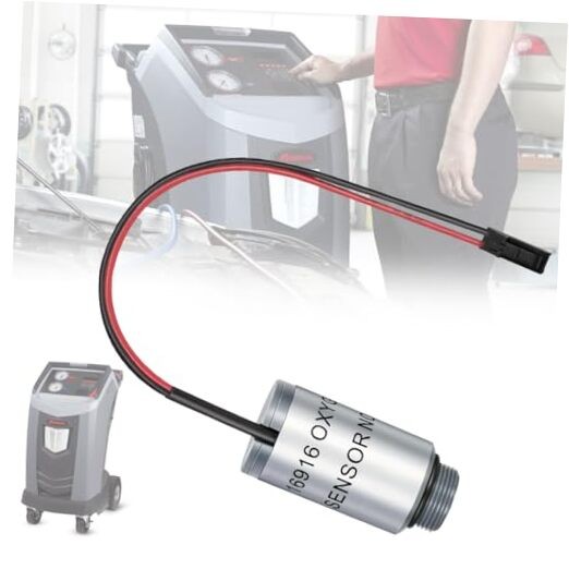 Oxygen Sensor Replacement Cell & Refrigerant Identifier O2 Sensor FIT Robinair