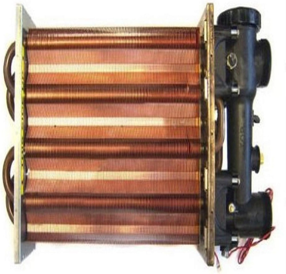 Hayward Heat Exchanger Assembly - H250Fd FDXLHXA1250