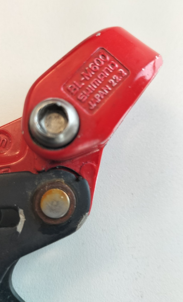 Shimano DX right Brake lever
