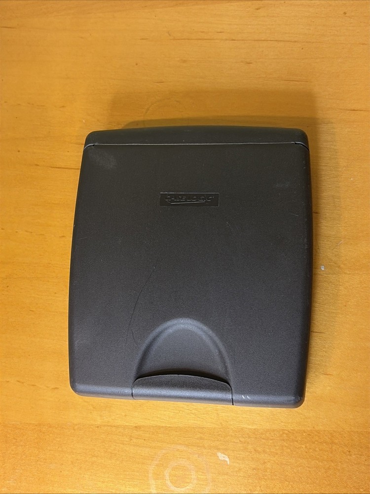 Case Logic 12 Disc CD DVD Plastic Case