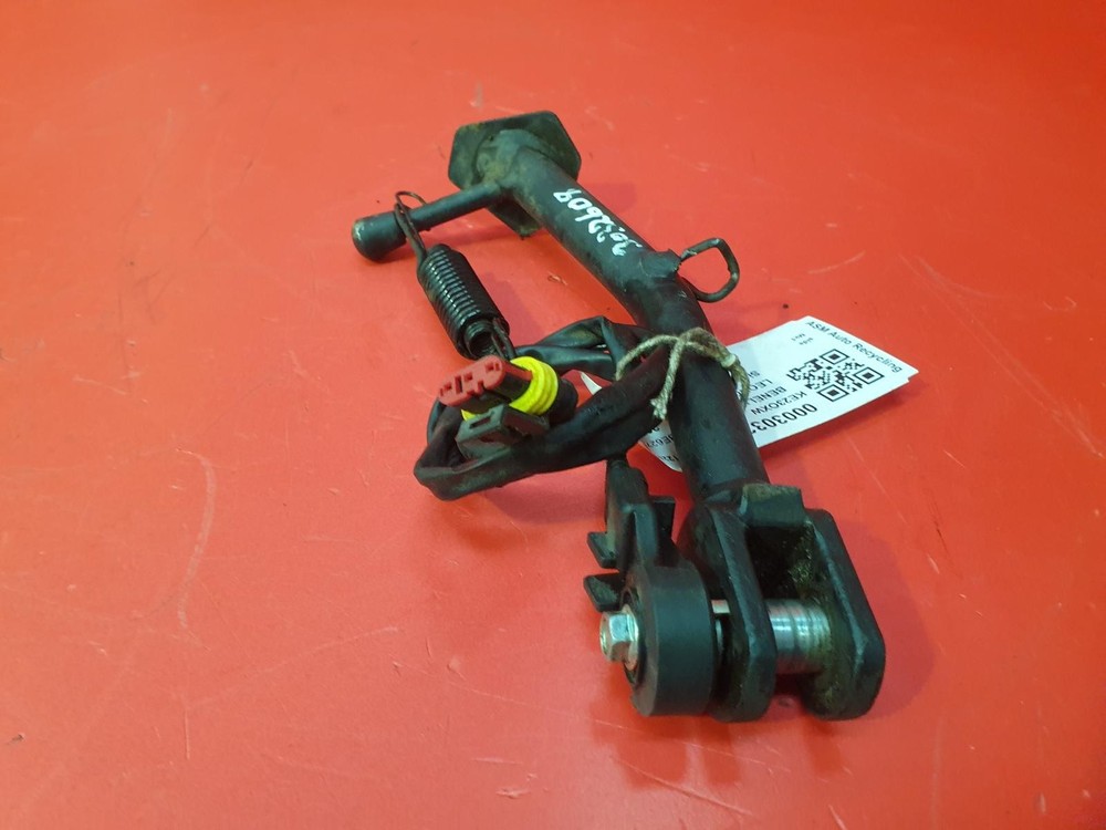 2023 BENELLI LEONCINO 800 E5 SIDE STAND