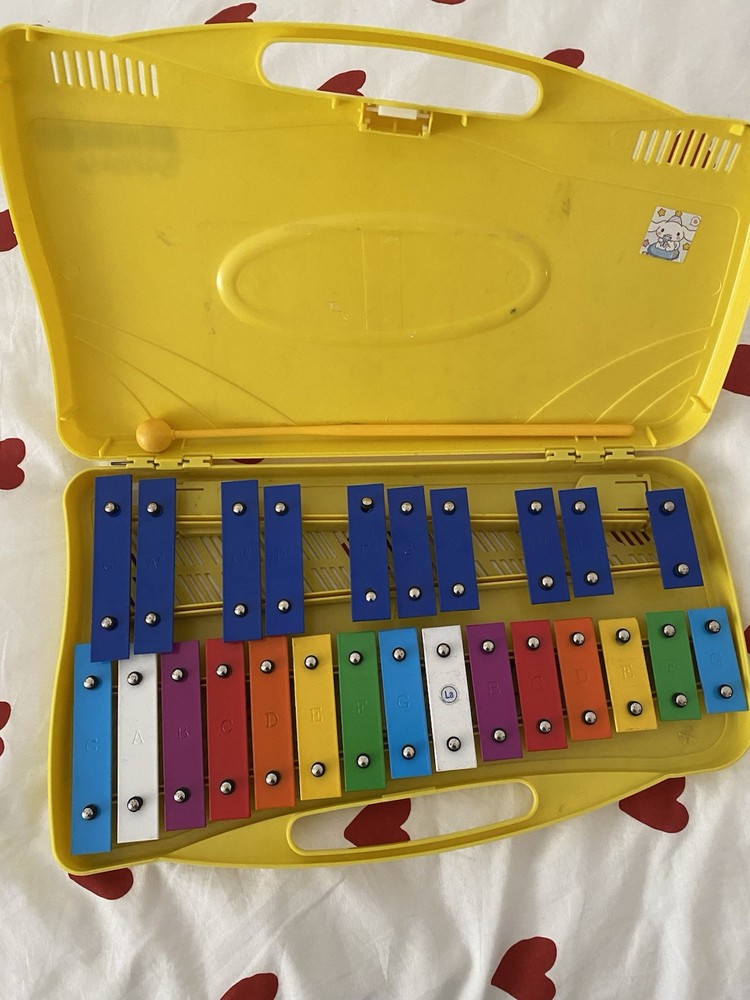School 25 Note Xylophone