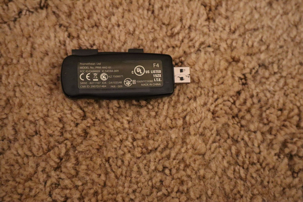 Promethean ActivHub PRM-AH2-01 USB Wireless Transmitter
