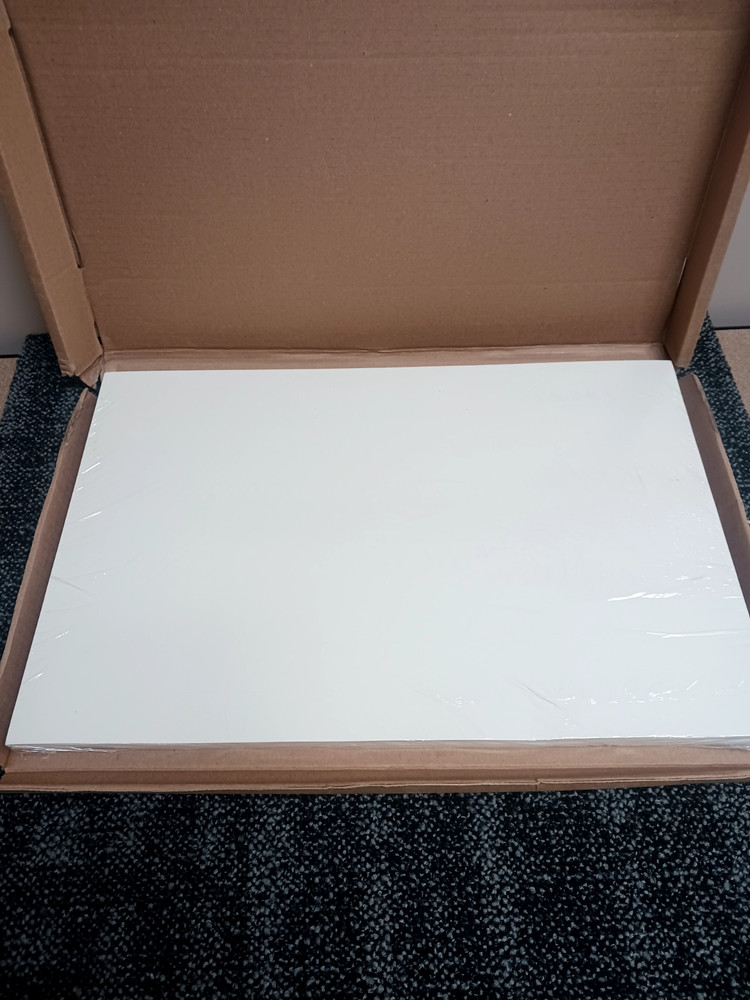 Pacesetter Digital Matte Vinyl PAC51218WP 100 sheets 12×18