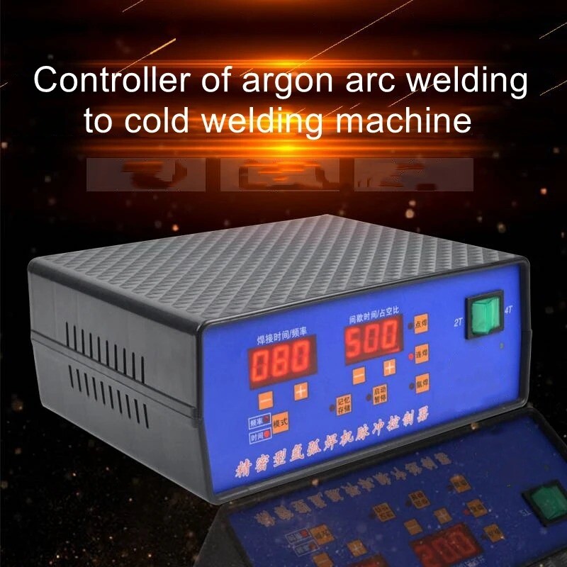 Controller for TIG cold welding machine spot welding machine cold weldingmachine