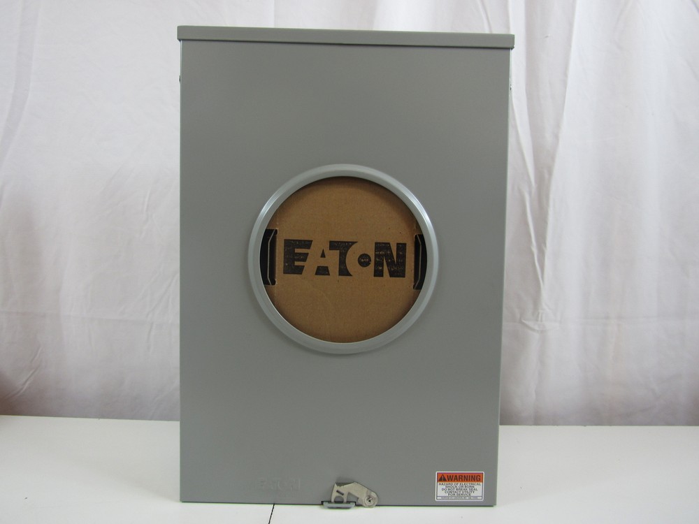 Eaton UTTE5213BCH Meter Sockets
