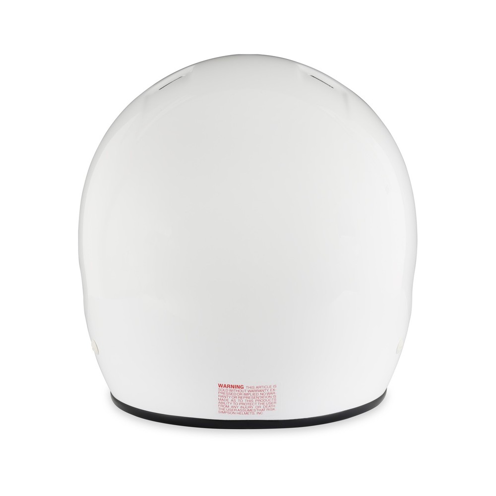 7320001 SIMPSON CRUISER 2.0 HELMET