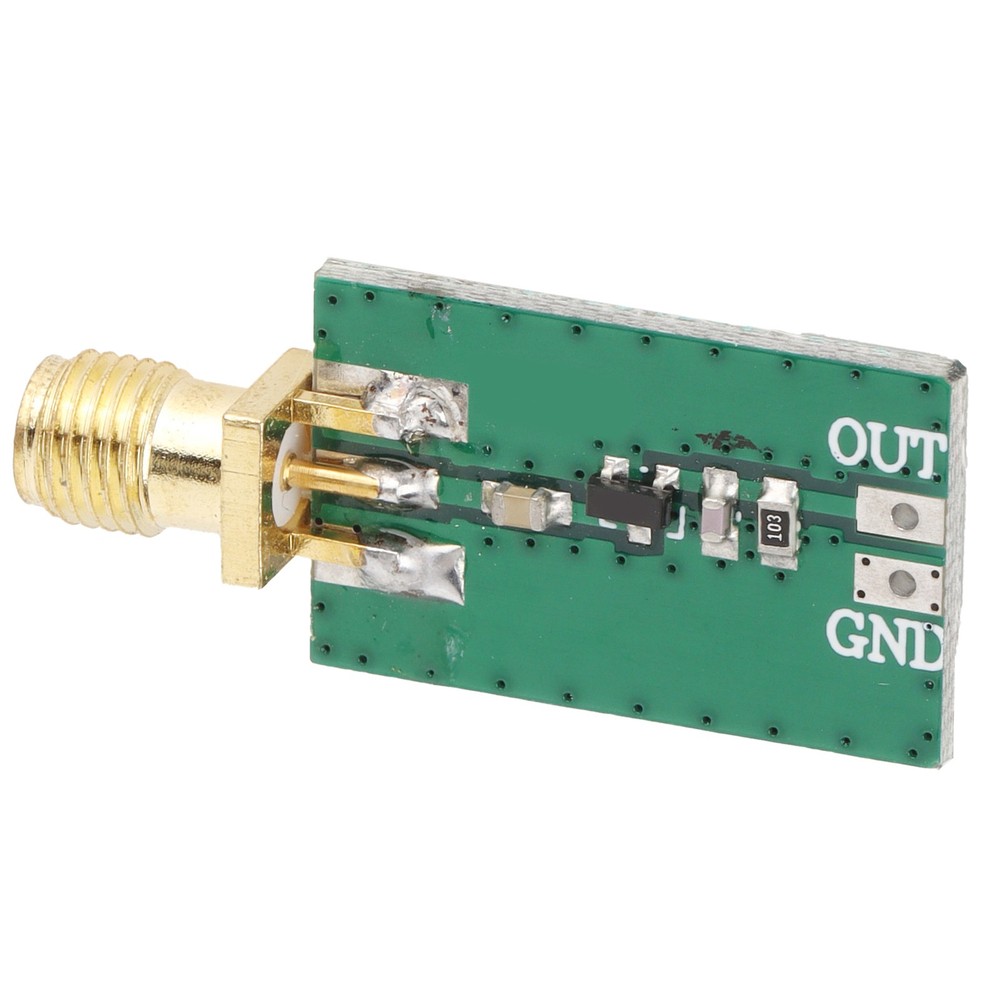High-Quality RF Detection Module For AM Signal Detection