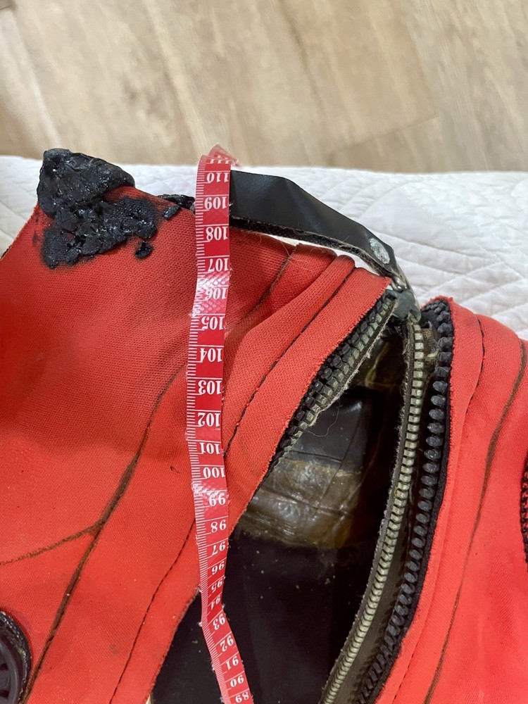 DUI DRYSUIT CF200