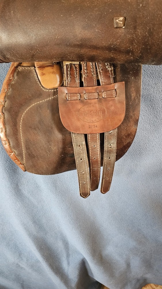 Hartley Apollo Child Saddle