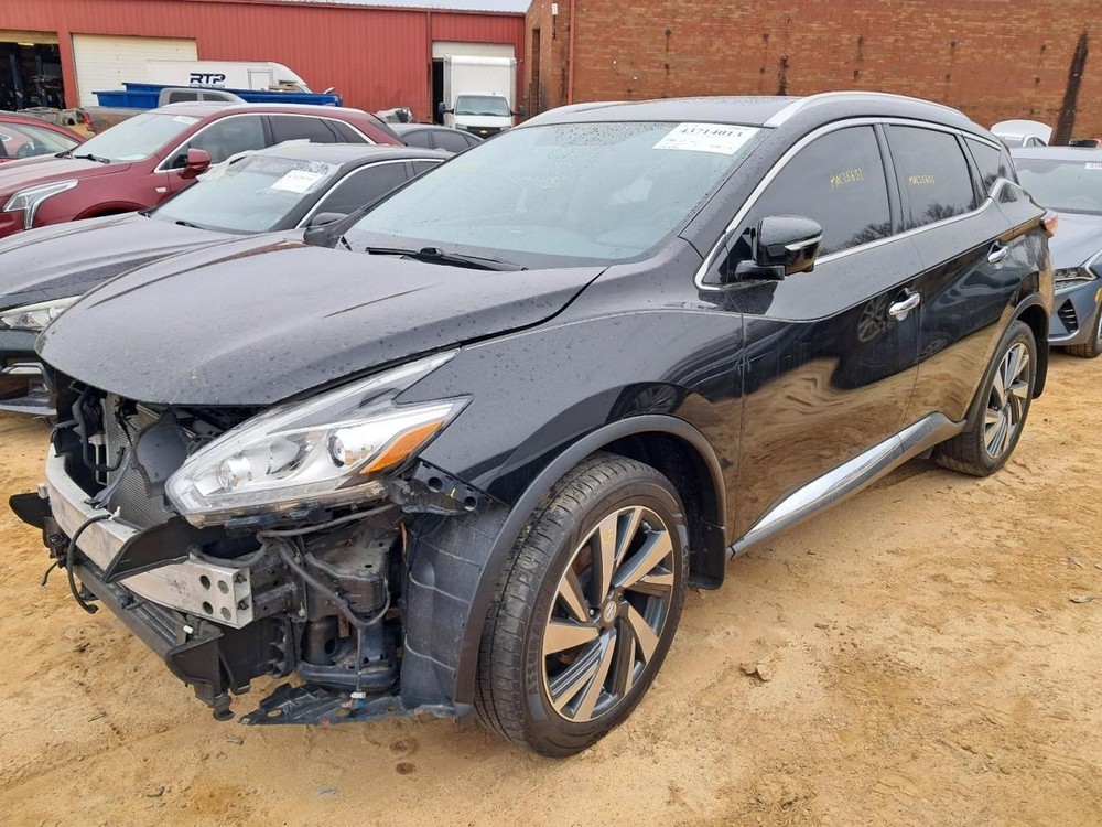 Fuse Box Engine Fits 15-24 MURANO 4917785