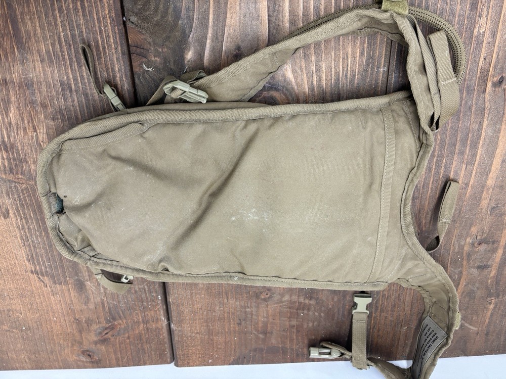 USMC MARPAT ILBE MAIN PACK GEN 2, Assault Pack And Hydration System