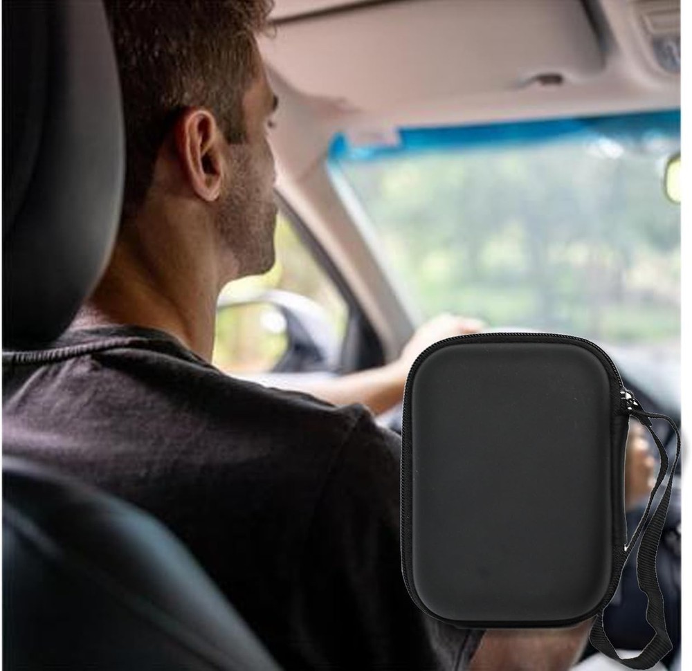 Topdon Bluetooth Scanner Case - Protective Tool Bag for TopScan/Xtool Devices