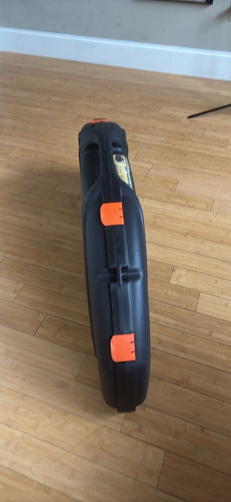 Flambeau Outdoors Protected Shot Compound Bow Case