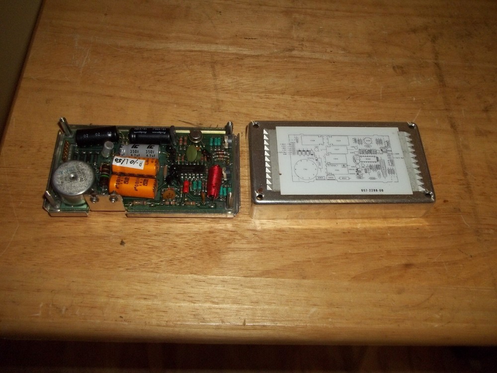 Bendix King KR-87 KR87 Electronic Board with Schematic Pt.# 057-2288-00