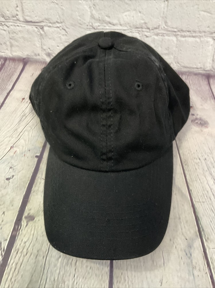 OC Sport Black Hat Adjustable Durable Comfortable New Without Tags