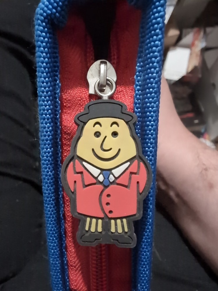 Mr. Tayto Childrens Day Planner