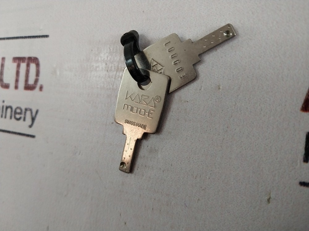 Kone F2KKS2 PCB Elevator Key Switch 5A 250VAC
