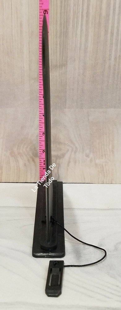 DETACHABLE CENTER SINGLE FIN FOR LONG BOARD SURFBOARD READ