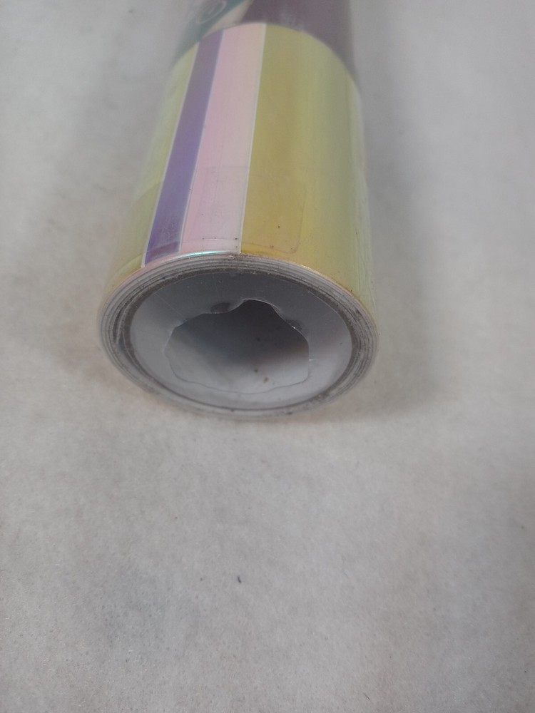 cricut holographic vinyl horizon sampler 3 Sheets 12x24