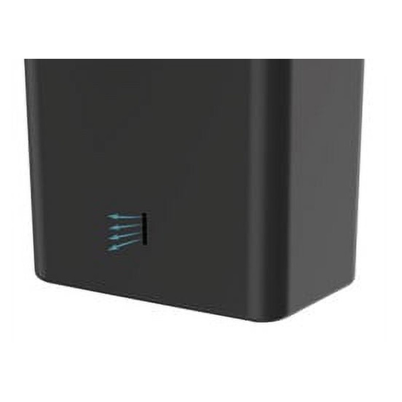 Touchless Motion Sensor Kitchen Trash Can 13 Gallon Automatic Garbage Bin New