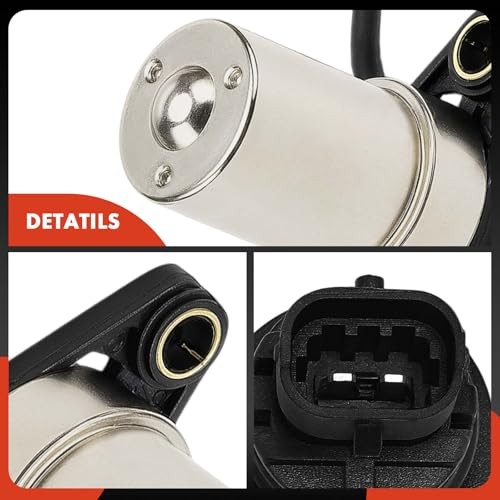 Engine Oil Level Sensor Compatible with Saab 9-3 2003-2011, 9-3X 2010-2011,