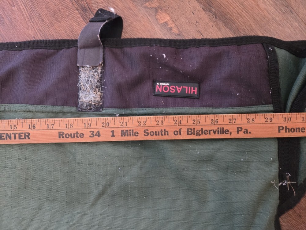 Hilason 40 Inch mini Blanket @ Back Leg Straps