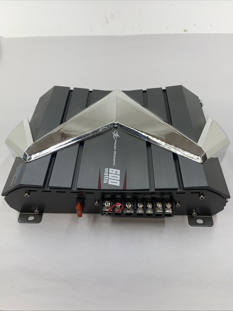 Power Acoustik Gothic Series OVN2-600