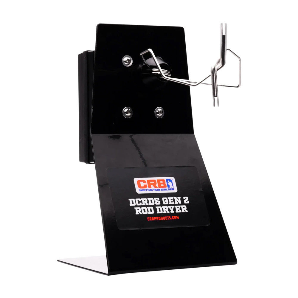 CRB DC Variable Speed Rod Dryer