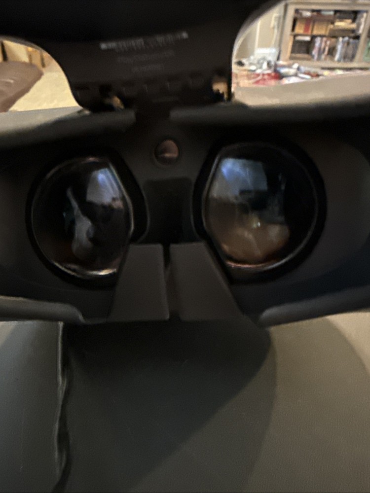 Sony PlayStation VR PSVR Headset Bundle for PS4