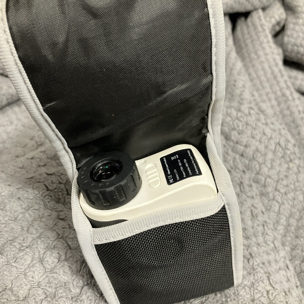 PEAKPULSE Laser Range Finder Golf Rangefinder 650 Yards with Slope Switch