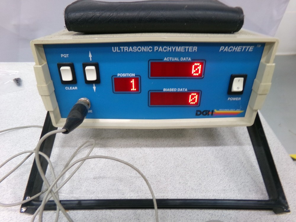 DGH Ultrasonic Pachymeter
