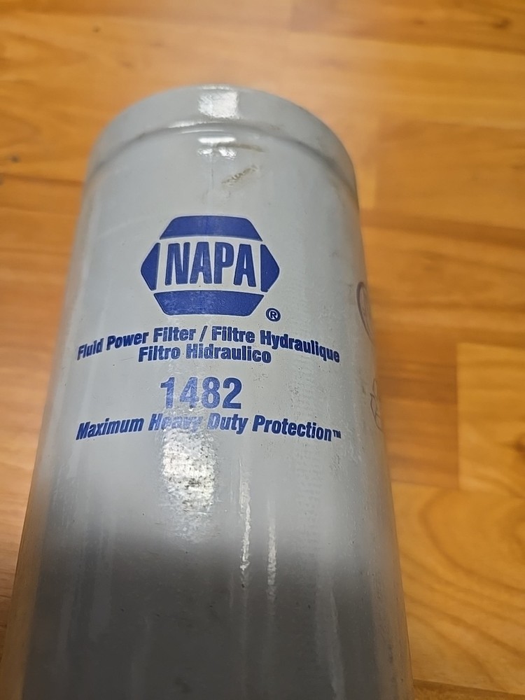 NAPA 1482 Hydraulic Filter