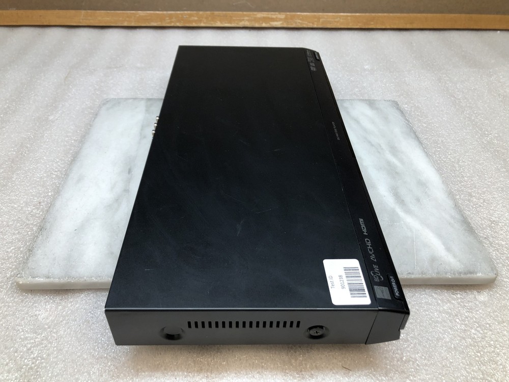 Panasonic DMP-BD655 Blu-Ray Disc Player No AC Adapter & No Remote