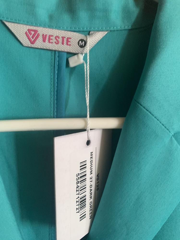 Ladies Lab Coat by Veste-M-NWT