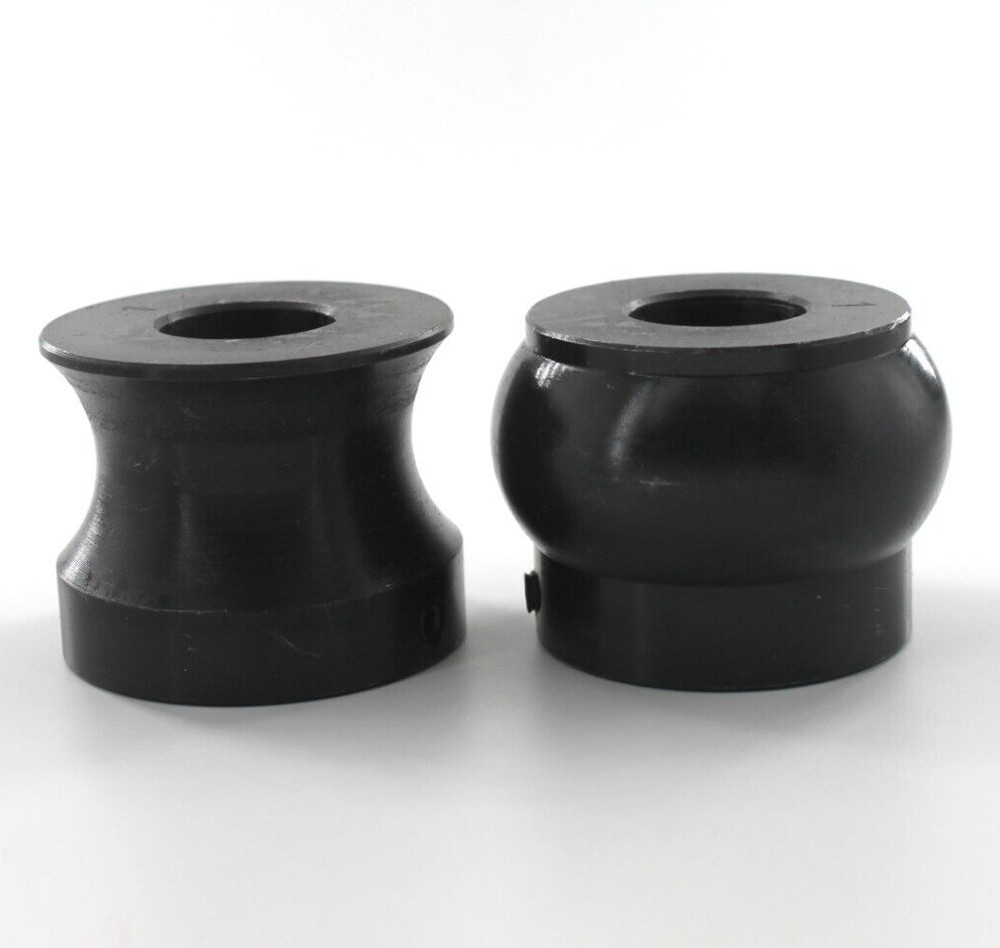 1 inch Round Bead Roll Dies Set