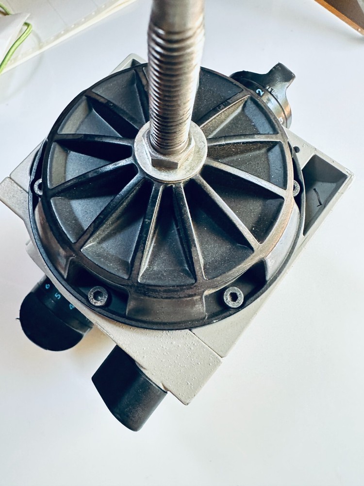 VINTEN Vision 10 Fluid Head #3321