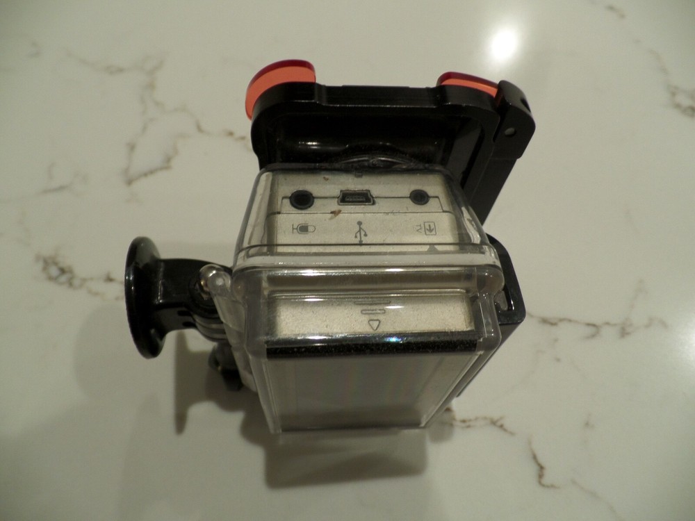 GroPro LCD touch camera /dive house & Backscatter