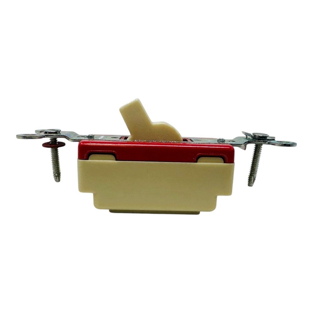 HUBBELL 1221-1 SPECIFICATION GRADE AC TOGGLE SWITCH NEW IN BOX