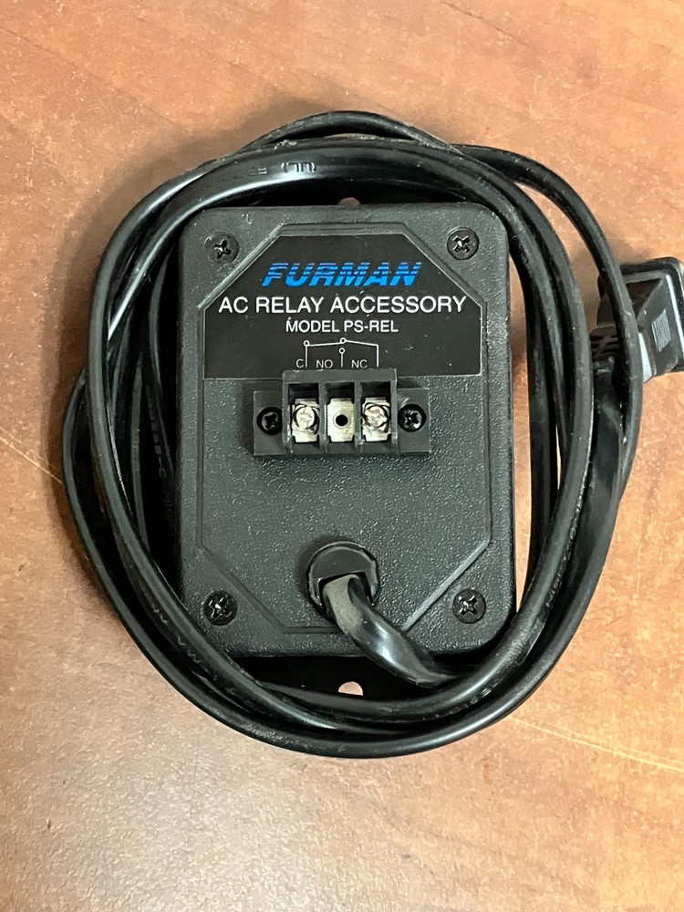 Furman PS-REL Automatic AC Relay